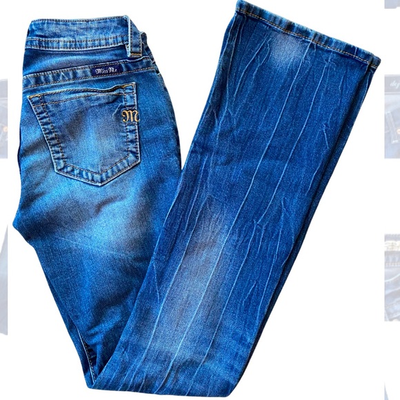 Miss Me Jeans. Mid-Rise boot cut - Picture 3 of 4